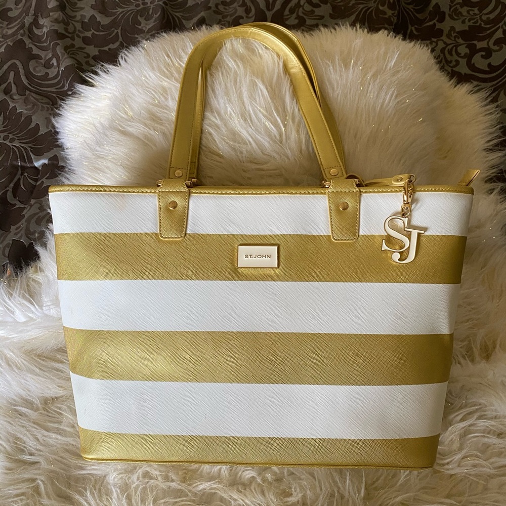 St. John Tote Bag